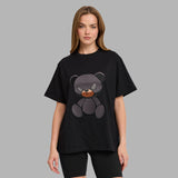 Blvck Cartoon Teddy Tee