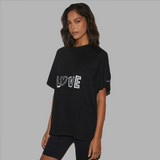 'Blvck x Keith Haring' Love Tee